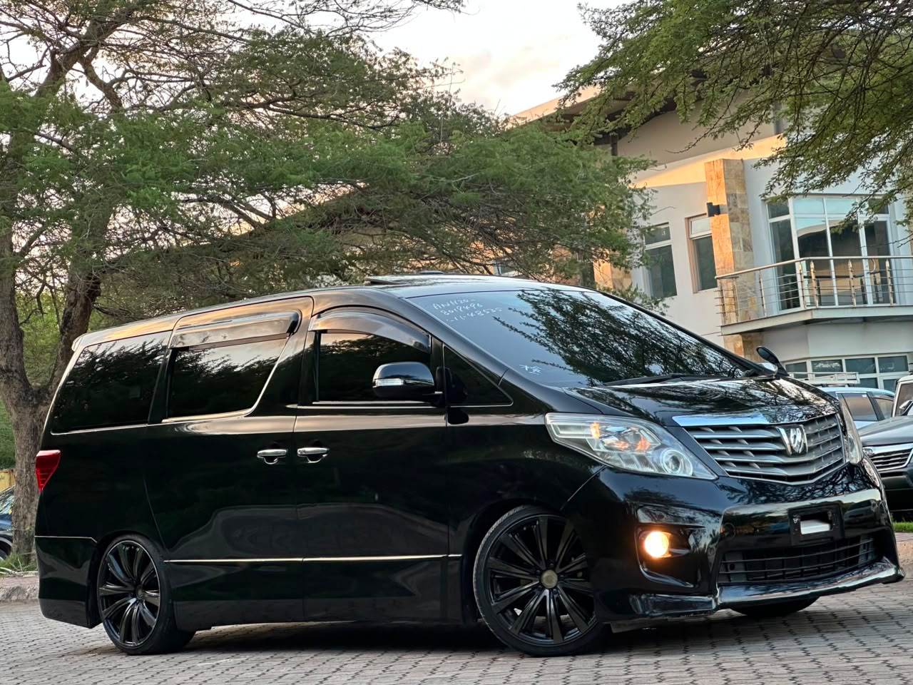 ALPHARD